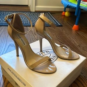 Steve Madden Realove heels